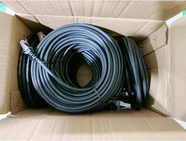 Produktbild equip Patchkabel (S/FTP, CAT6, 3 m)