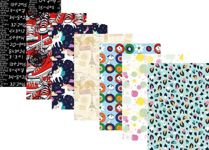 Produktbild NoName Einfasspapier (1x)