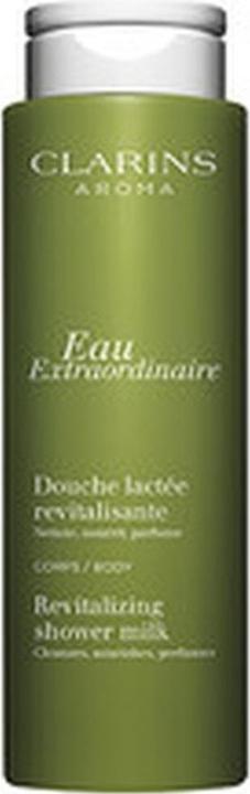 Clarins Eau Extraordinaire Revitalizing Shower Milk (200 ml)