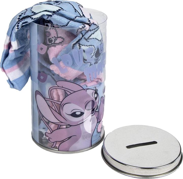 Produktbild Cerdá Lilo & Stitch - Stitch Angel & Stitch Love - 31/34 Grosse (4er Pack, 31 - 34)