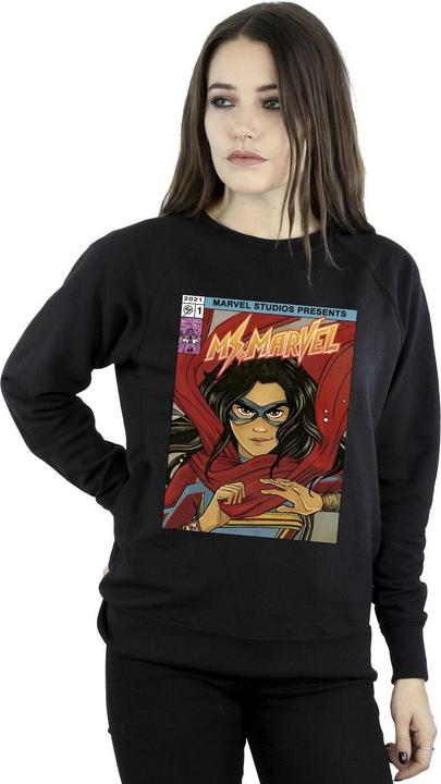 Produktbild Ms Comic Poster Sweatshirt (XXL)