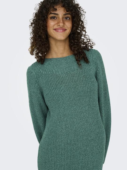 Produktbild JdY JDYWHITNEY Kurzes Kleid Strickkleid (L)