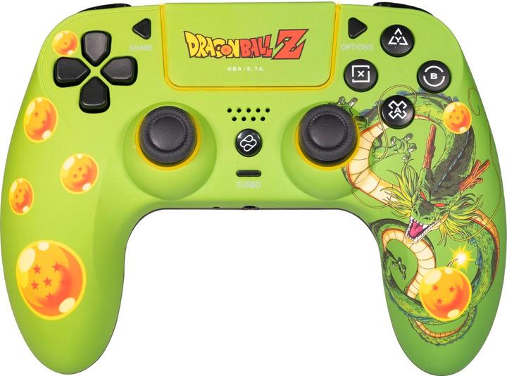 Blade PS4 Dragon Ball Wireless Gamepad Shenron Compatible with PC and PS4 (PC, PS4)