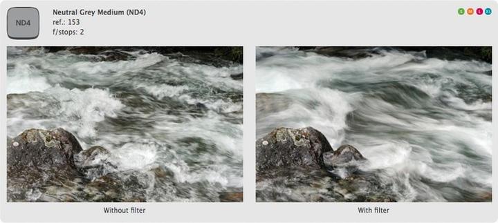 Productafbeelding Cokin Filter P153 ND 4 (82 mm, ND / grijsfilter, 84 mm)