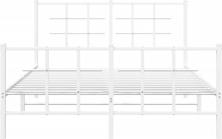 Image du produit vidaXL Bettgestell (135 x 190 cm)