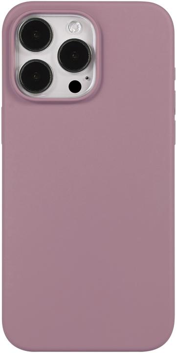 Image du produit PhoneLook Coque Soft Touch Mauve (Apple iPhone 15 Pro Max)