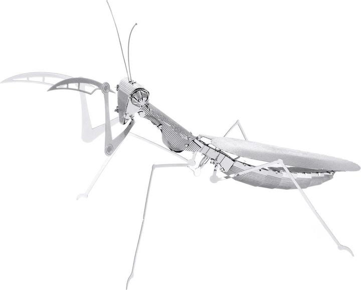 Metal Earth Mantide religiosa (Praying Mantis)