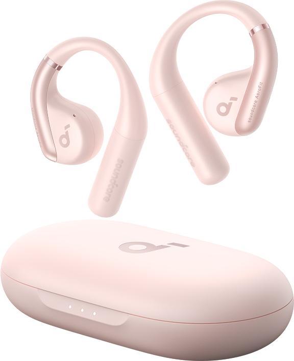 Actual product image soundcore AeroFit (No noise cancellation, 11 h, Wireless)