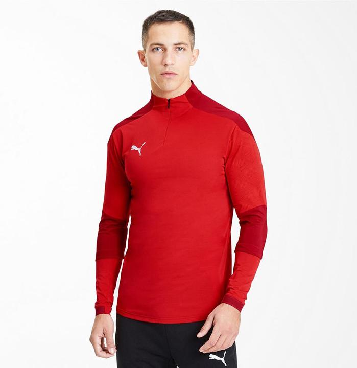 Immagine prodotto Puma teamFINAL 21 TRG 1/4 Zip-656475 (M)