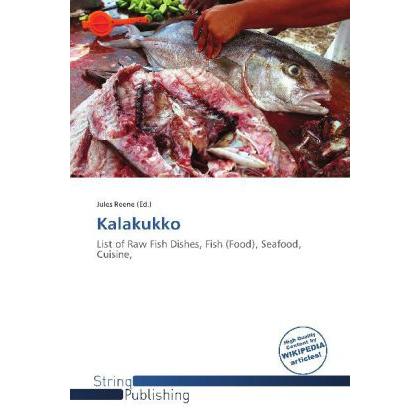 Kalakukko, Fachbücher von Jules Reene