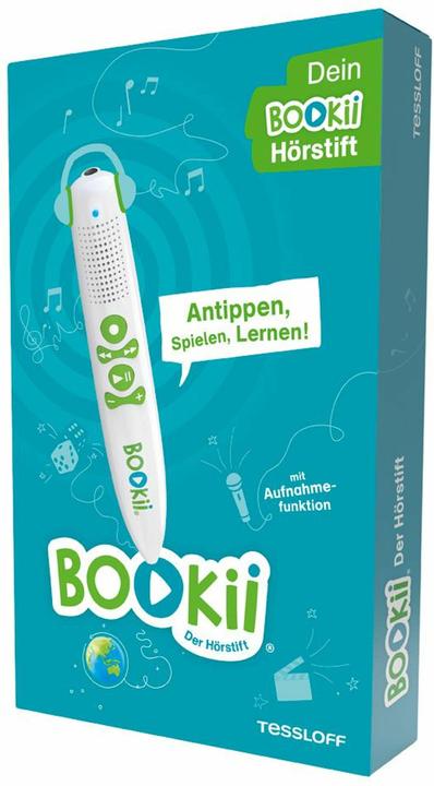 Bookii Listening pen (German)