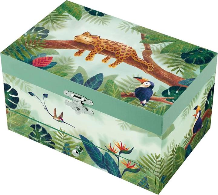 Trousselier Bijoux Boîte à musique 'La savane