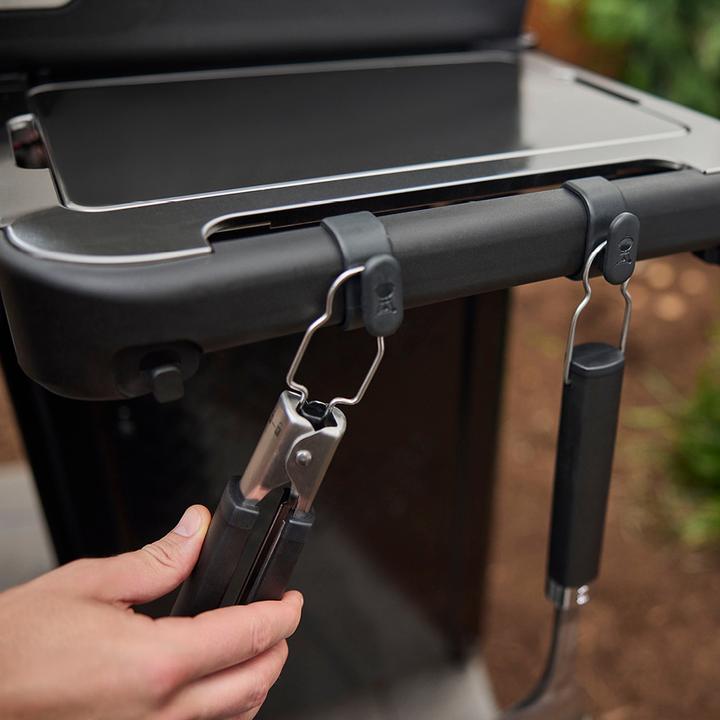 Actual product image Weber Works cutlery hook set