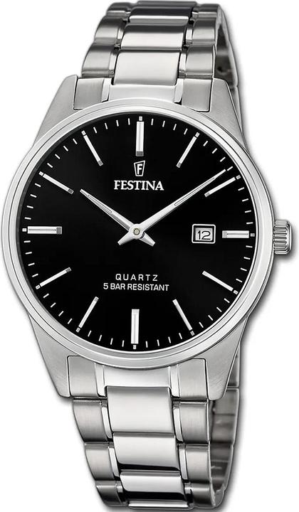 Produktbild Festina Klassik (Analoguhr, 39 mm)