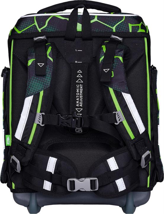 Actual product image Schneiders Schultaschen Set Ergolite Anna Maria Damm Crash (21 l)