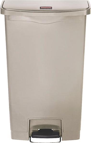 Actual product image Rubbermaid Pedal bin (68 l)