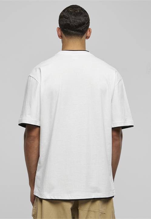 Produktbild Urban Classics Contrast Tall Tee (M)