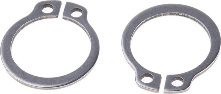 Produktbild RS PRO Sicherungsringe Außenring 14mm