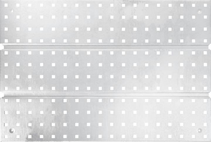 Produktbild Patrol Group Lochwand Werkzeugwand Metall 575 × 385 mm ( PLYTAPERFTWPPG011 )