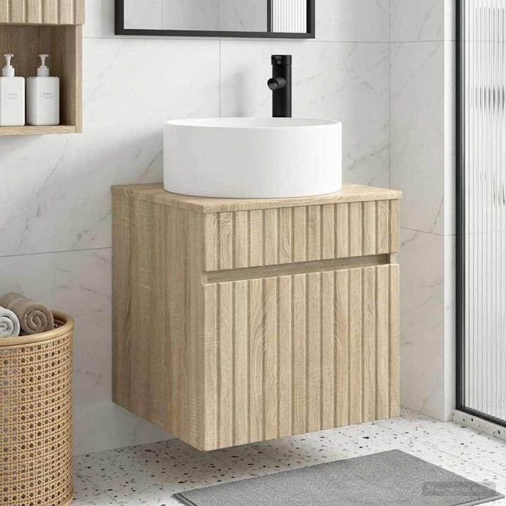 Produktbild vidaXL Badezimmermöbel