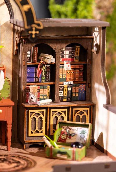 Image du produit Robotime The Magic Study