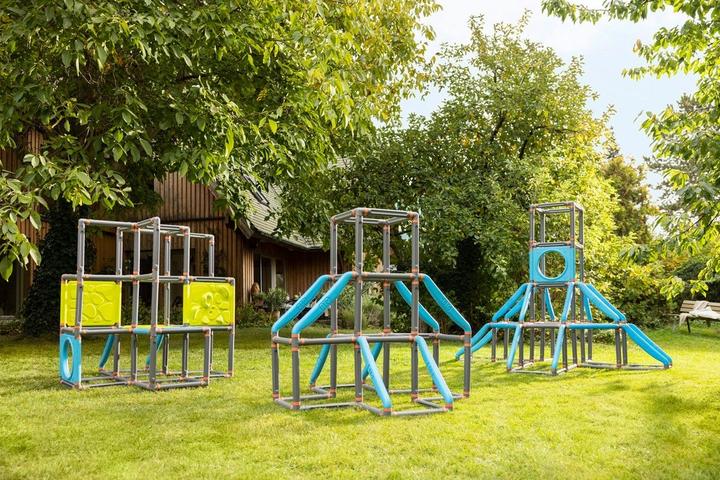 Productafbeelding BIG Kraxxl - Spielplatz