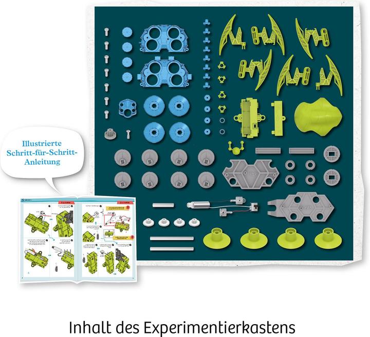 Produktbild Kosmos Airwalker