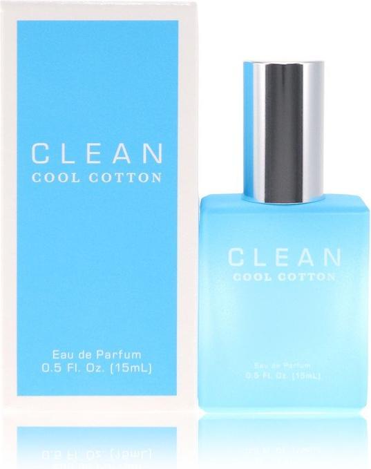 Actual product image Clean Cool Cotton by Eau de Parfum Spray 15 ml (Eau de parfum, 15 ml)