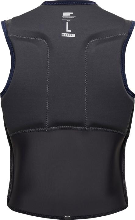 Produktbild Mystic Block Impact Vest Fzip Kite (L)