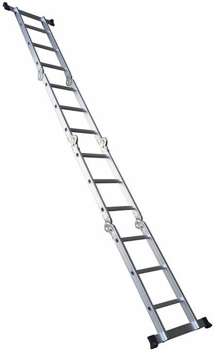 Actual product image Holmberg FSFA003 Multifunktionsleiter (38 cm)