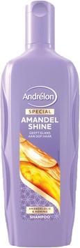 Produktbild Andrélon Andrelon Mandelglanz Shampoo 6 x 300ml (1800 ml, Flüssiges Shampoo)