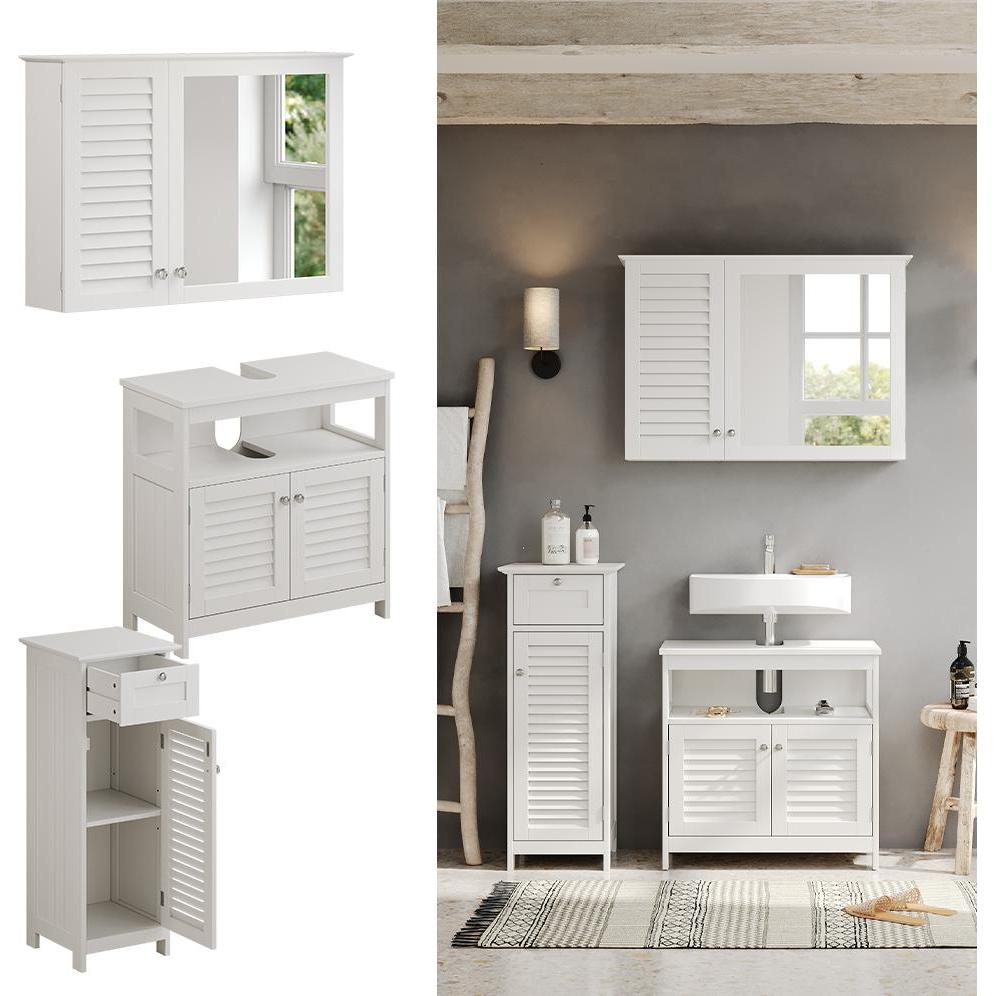 Thumbnail - Vicco, Badmöbelset, Riad