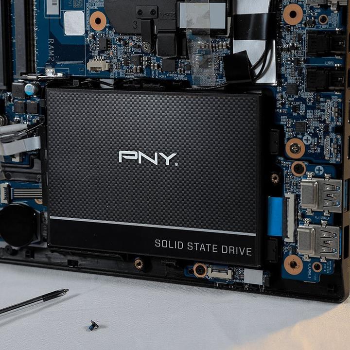 Actual product image PNY CS900 (2000 GB, 2.5")