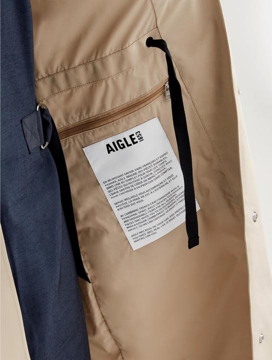 Produktbild Aigle langer regenmantel revisited gore-tex® (36)