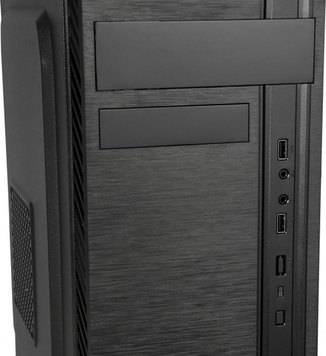 Actual product image iBox VESTA S30 PC CASE USB/3.0 (ATX, mATX)