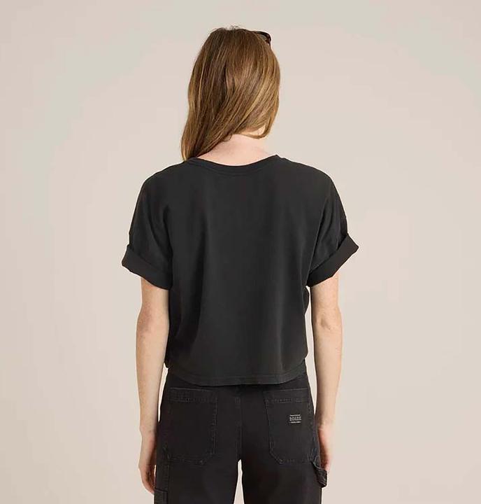 Actual product image Roark Night Ride Cropped Boxy (L)