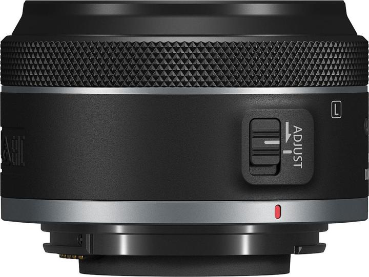 Image du produit Canon RF-S 7.8mm F4 STM Dual (Canon RF-S, APS-C / DX)