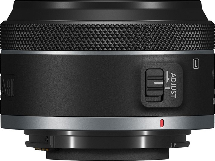 Immagine prodotto Canon RF-S 7,8 mm F4 STM doppio (Canon RF-S, APS-C / DX)