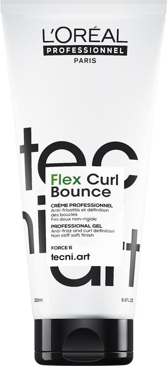 L'Oréal Professionnel Tecni.ART Flex Curl Bounce (Hair cream, 200 ml)