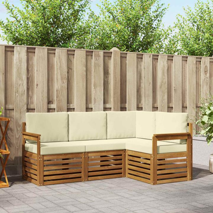 Produktbild vidaXL Outdoor-Sofa