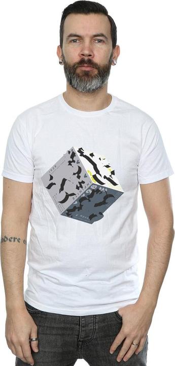 Produktbild Disney Mickey Mouse Cube TShirt (S)