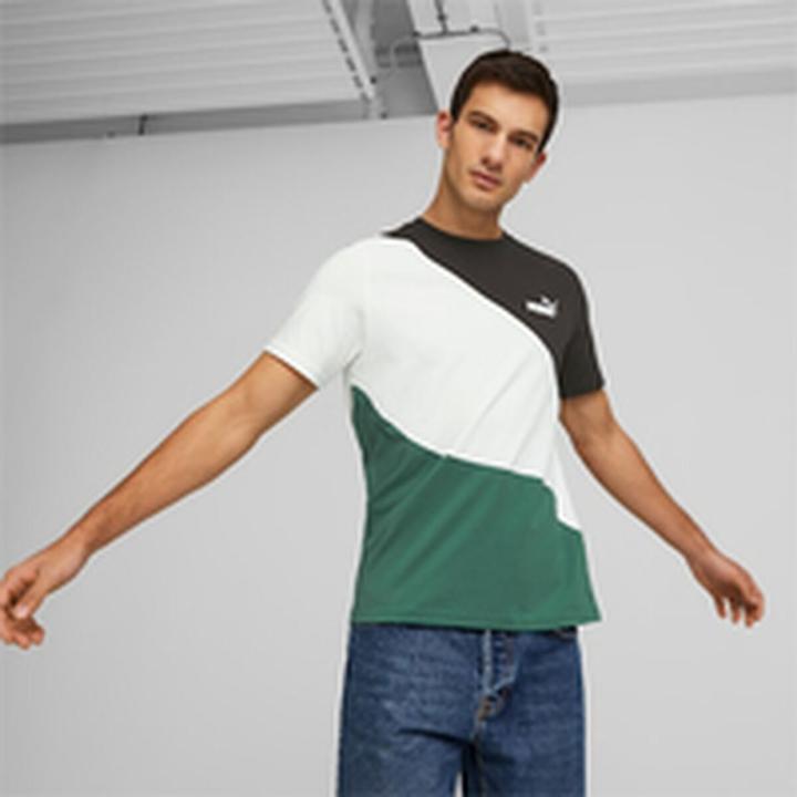 Produktbild Puma POWER Cat Tee (S)