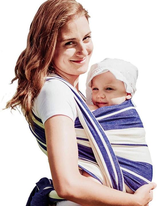 Produktbild Didymos Babytragetuch Uni/Double (4.70 m)