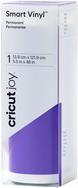 Actual product image Cricut Smart Vinyl Permanent Joy 14x122cm 1 sheet Mat Purple (P) (1 x)