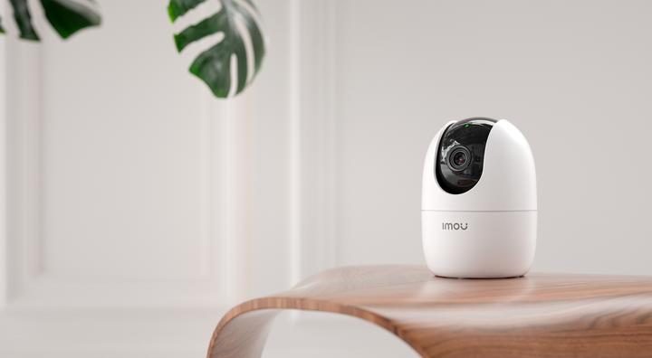 Actual product image Imou A1 WiFi Pan&Tilt Surveillance Camera 360° Coverage (1920 x 1080 Pixels)