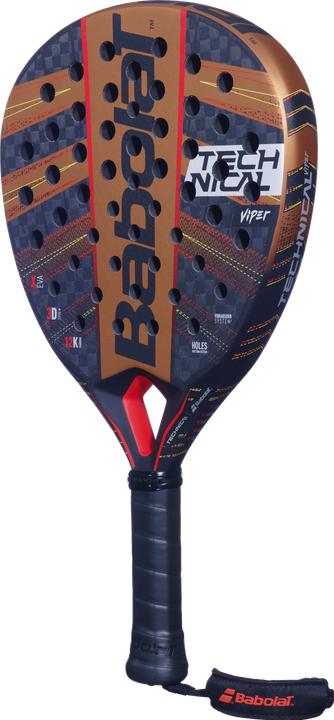 Actual product image Babolat Technical Viper padel racket 2024