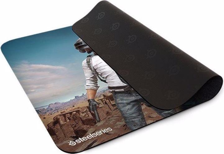 Produktbild SteelSeries QcK+ (XL)