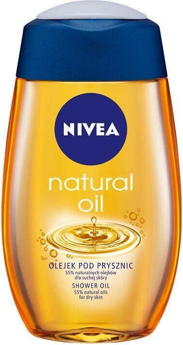 NIVEA SHOWER Oil p/p cream 200ml. 80828&amp (200 ml)