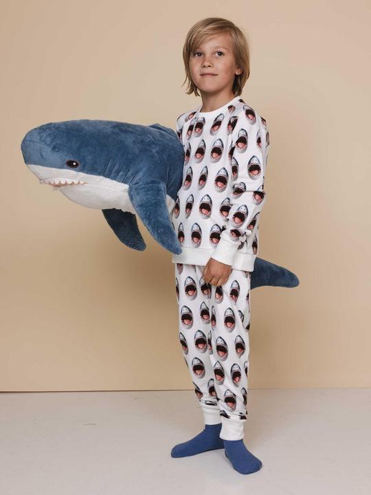 Produktbild Snurk Kinderpullover Hai (104)