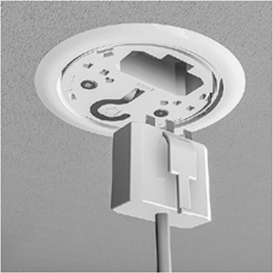 Actual product image Bachmann FILUXX luminaire connection system mounting set